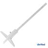 150mm Digital Metal Caliper Stainless Steel Vernier Calipers Electronic Micrometer Ruler Depth Measuring Tool Gauge Instrument