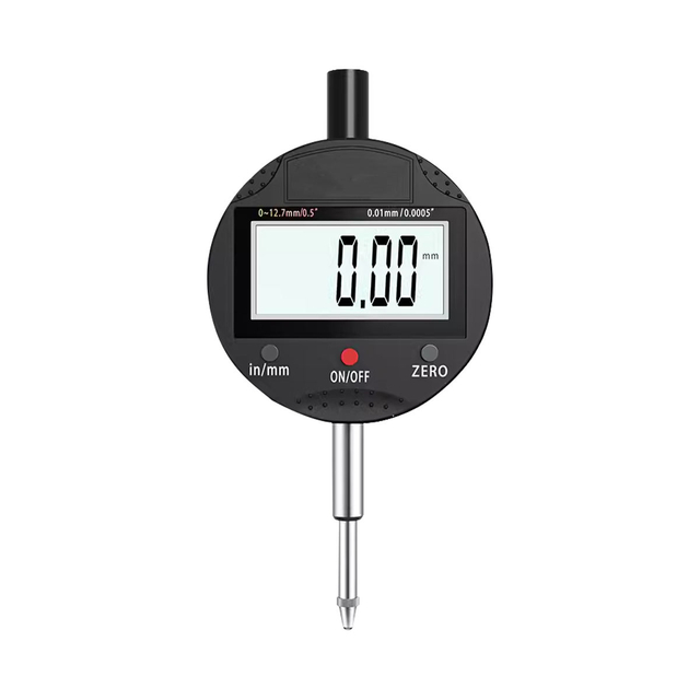 0.01mm digital dial indicator gauge 0-12.7mm 0-25.4mm electronic digital dial indicator gauge Measuring Tool