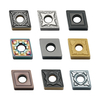 CNMG120408 cmmg 120408 finishing Turning Insert Carbide Cutting Tools for Cast Iron High Quality CNC Cutting Tools