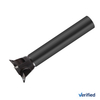 Carbide Cnc Milling Cutter Tungsten Steel Dovetail slot milling cutter YW55 YW60 YW45