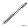 HSS Screw Tap Drill Bit M3-M8 Metric Straight Flute Thread Tap Drill Bits Set hand screw tap