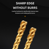 High Speed Steel (HSS 6542) Machine Thread Taps Spiral Screw Taps with Tip High Quality Taps for Thread Screws