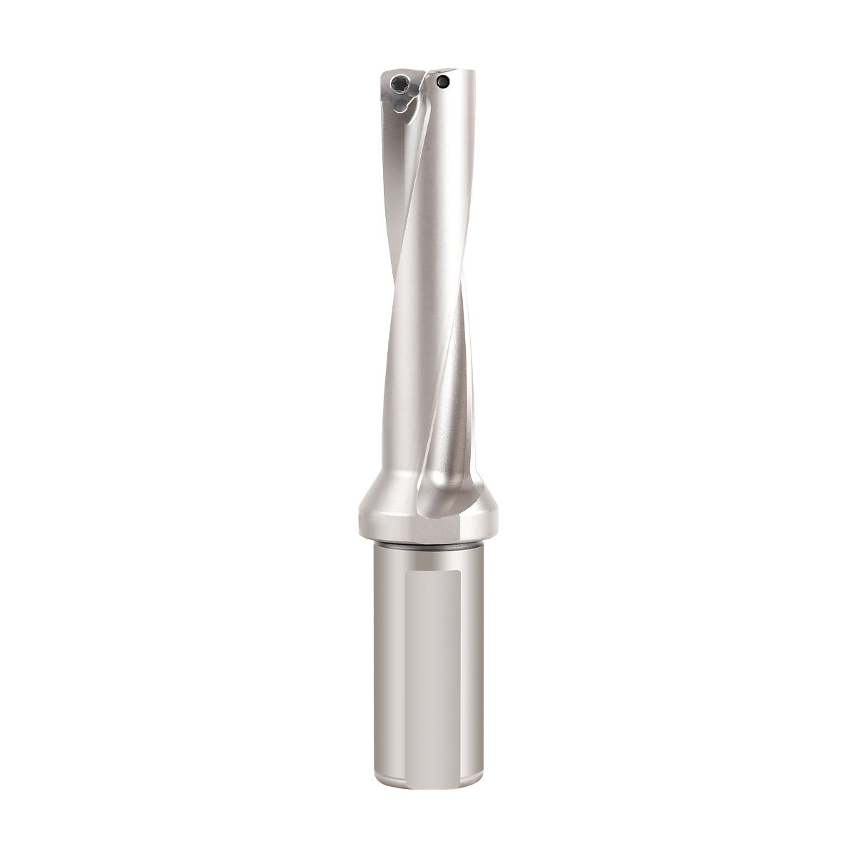 U Drill Rod Violent Drill U-turn Bit WC Inserts 2D 3D 4D 5D Flat-bottomed Lathe With Cnc Water Jet Fast Drill D10.0mm-80mm