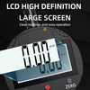 0.01mm digital dial indicator gauge 0-12.7mm 0-25.4mm electronic digital dial indicator gauge Measuring Tool