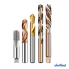Cnc Process Hard carbide tools end milling cutter Tungsten Steel Tap Processing End Mill