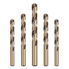 HSS Cobalt M35 High Speed Steel Straight Shank Twist Jobber Drill Bit For Metal Stainless Steel Bit