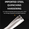 U Drill Rod Violent Drill U-turn Bit WC Inserts 2D 3D 4D 5D Flat-bottomed Lathe With Cnc Water Jet Fast Drill D10.0mm-80mm