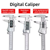 Stainless Steel 0-150mm IP54 Water Proof Digital Caliper electronic vernier caliper Measuring Tool