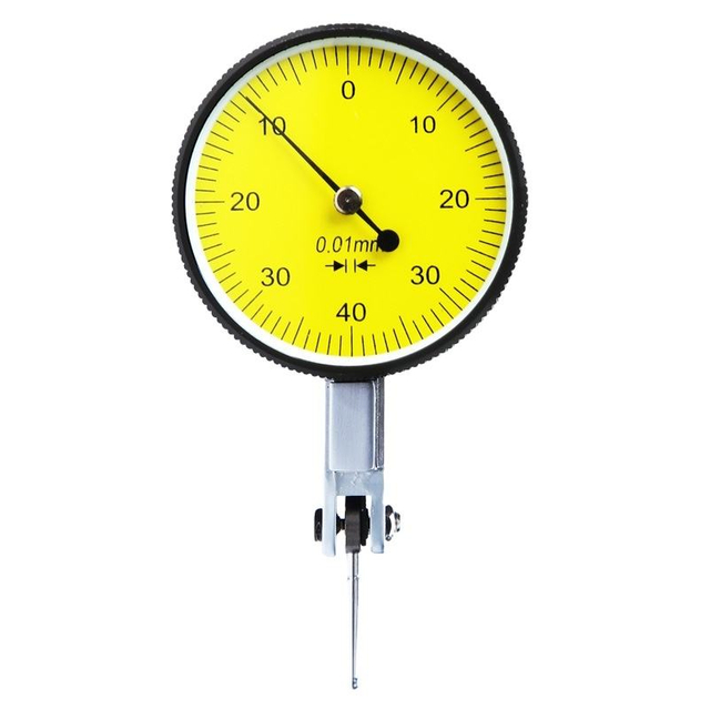 0-0.8mm dial test indicator, high-quality lever dial indicator