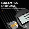 0.01mm digital dial indicator gauge 0-12.7mm 0-25.4mm electronic digital dial indicator gauge Measuring Tool