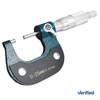 Digital Outside Micrometer 0-25/25-50/50-75/100 mm Vernier Caliper Measuring Tool Professional Micrometer Gauging Tools