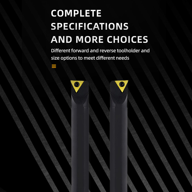 STUNR CNC Lathe Boring Bar Turning Tool