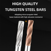 HRC 55/60 Solid Tungsten Carbide CNC Straight Groove Reamer Coating Machine Reamer Flutes Standard
