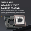 CNMG120408 cmmg 120408 finishing Turning Insert Carbide Cutting Tools for Cast Iron High Quality CNC Cutting Tools