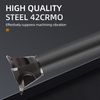 Carbide Cnc Milling Cutter Tungsten Steel Dovetail slot milling cutter YW55 YW60 YW45