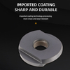 P3200 High quality Milling Inserts Ball blade P3200 for T2139 ball head insert