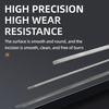 high strength cemented carbide tungsten carbide sheet plate strip tungsten steel sheet