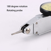 0-0.8mm dial test indicator, high-quality lever dial indicator