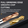 Cnc Process Hard carbide tools end milling cutter Tungsten Steel Tap Processing End Mill