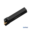 MTJNR2525 Triangular Blade Outer Circular Turning Tool 