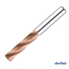 CNC Straight Groove Reamer 
