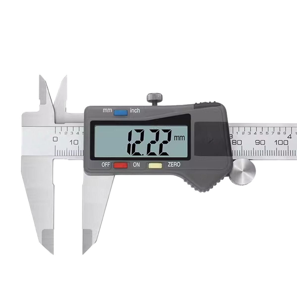 electronic digital vernier caliper 0-150mm measure tool Stainless Steel Calipers Digital Calipers 0.01mm With Depth Measuring