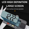 electronic digital vernier caliper 0-150mm measure tool Stainless Steel Calipers Digital Calipers 0.01mm With Depth Measuring