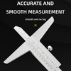 150mm Digital Metal Caliper Stainless Steel Vernier Calipers Electronic Micrometer Ruler Depth Measuring Tool Gauge Instrument