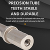 U Drill Rod Violent Drill U-turn Bit WC Inserts 2D 3D 4D 5D Flat-bottomed Lathe With Cnc Water Jet Fast Drill D10.0mm-80mm