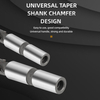 Welding Tungsten Carbide Taper Shank Spiral End Face Milling Cutter Tungsten Carbide Milling Cutters