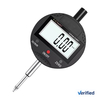 0.01mm digital dial indicator gauge 0-12.7mm 0-25.4mm electronic digital dial indicator gauge Measuring Tool