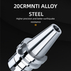High speed high accuracy cnc milling machine tools BT30/40/50 turning tool holder mill chuck for CNC machinery