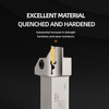MGHH Cutter CNC Lathe Machine Cutting Tool holder Face Grooving Turning Tool Holder Grooving Tool Holder For MGMN300 Insert