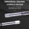 Tungsten steel screw tap Thread Tapping Tools Thread Taps Carbide Taps M6 M8 M10 M12 M14 M16 For Cnc Machine carbide taps