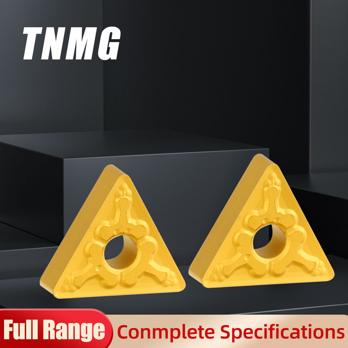 Tungsten Carbide Turning Tools CNC TNMG High Quality Cutting Inserts