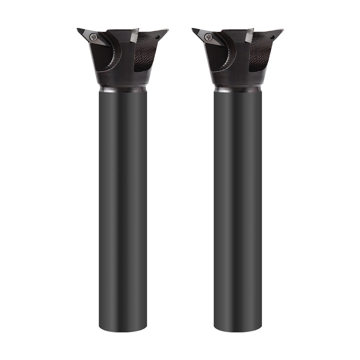 Carbide Cnc Milling Cutter Tungsten Steel Dovetail slot milling cutter YW55 YW60 YW45