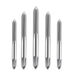 HSS Screw Tap Drill Bit M3-M8 Metric Straight Flute Thread Tap Drill Bits Set hand screw tap