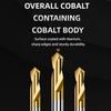 Cobalt center drill bit CNC machining tool HSS M35 90 Degree Center High Speed Steel Point Drill Bits For Metal Steel