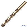 HSS Cobalt M35 High Speed Steel Straight Shank Twist Jobber Drill Bit For Metal Stainless Steel Bit