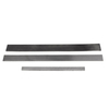 high strength cemented carbide tungsten carbide sheet plate strip tungsten steel sheet