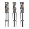 Welding Tungsten Carbide Taper Shank Spiral End Face Milling Cutter Tungsten Carbide Milling Cutters
