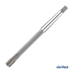 Taper-shank carbide reamer machine reamer reamed hole bore drill bit cnc tool