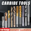 Cnc Process Hard carbide tools end milling cutter Tungsten Steel Tap Processing End Mill