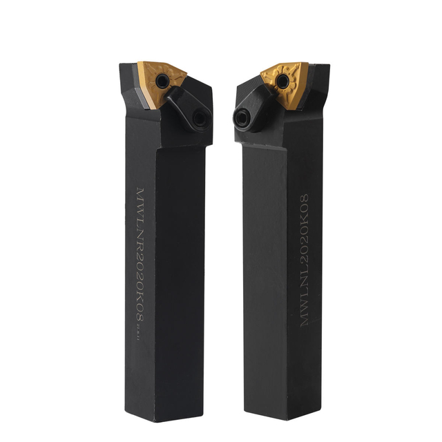 MWLNR Series CNC Indexable Cutting Tools Turning Toolholder For Lathe Machine