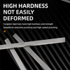 high strength cemented carbide tungsten carbide sheet plate strip tungsten steel sheet