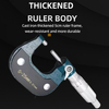 Digital Outside Micrometer 0-25/25-50/50-75/100 mm Vernier Caliper Measuring Tool Professional Micrometer Gauging Tools